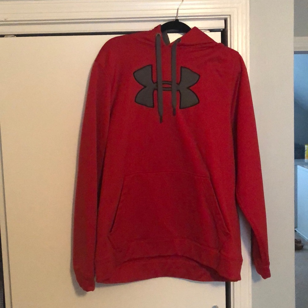 Men’s under armour hoodie